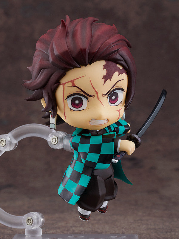 Nendoroid More: Demon Slayer: Kimetsu no Yaiba - Face Swap 01 (Full Set of 6)