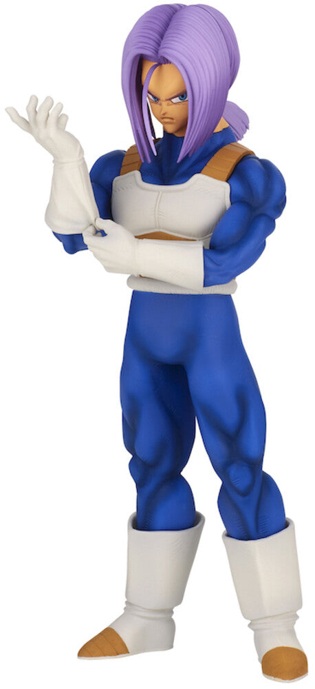 DRAGON BALL Z - SOLID EDGE WORKS VOL.2 - TRUNKS