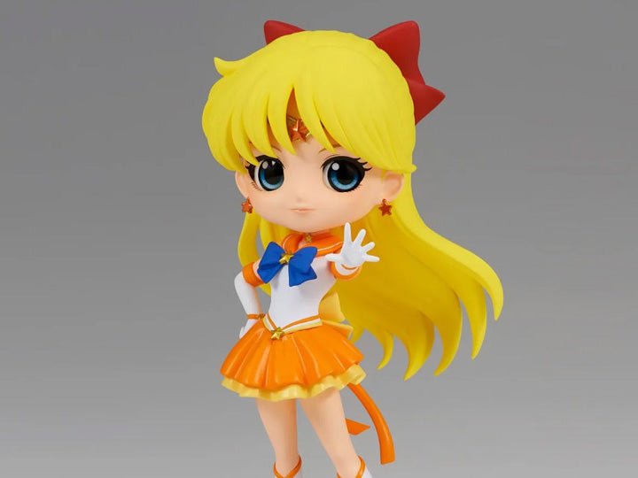 Sailor Moon Cosmos - Q Posket - Eternal Sailor Venus (Ver. A)