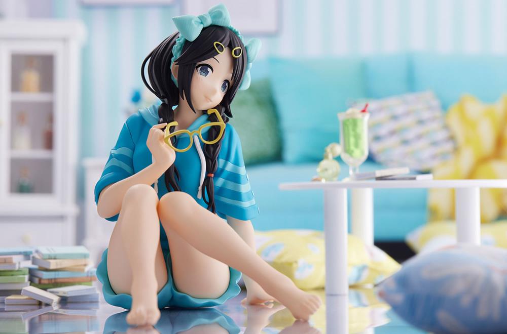 The Idolmaster Shiny Colors - Relax time - Yuika Mitsumine