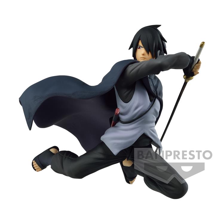 Boruto: Naruto Next Generations - Vibration Stars - Sasuke Uchiha