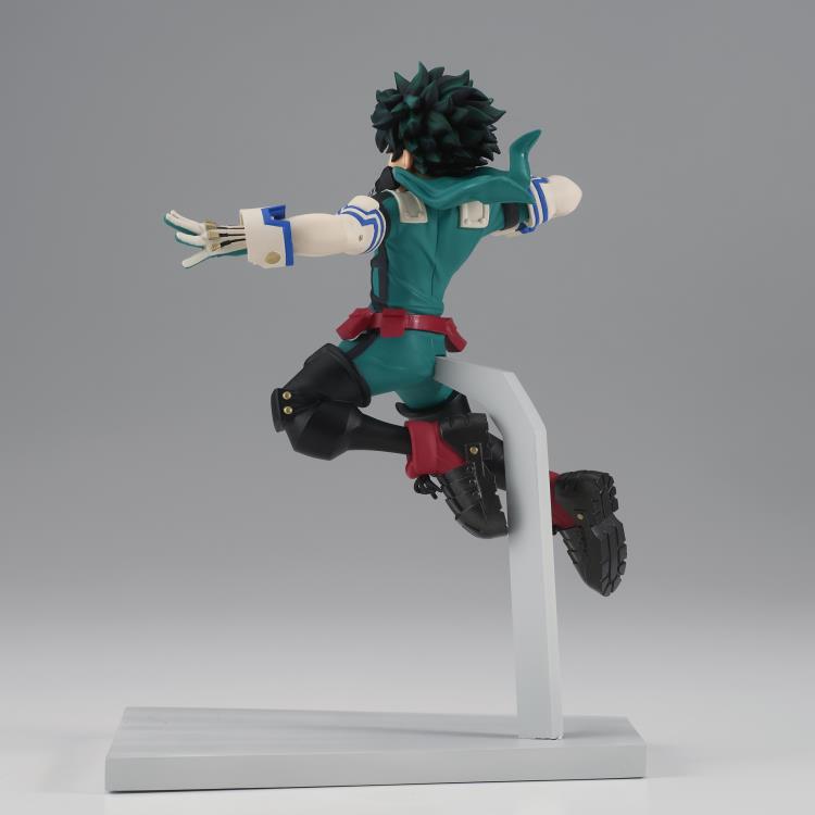 My Hero Academia - Bravegraph #2 Vol.2 - Izuku Midoriya