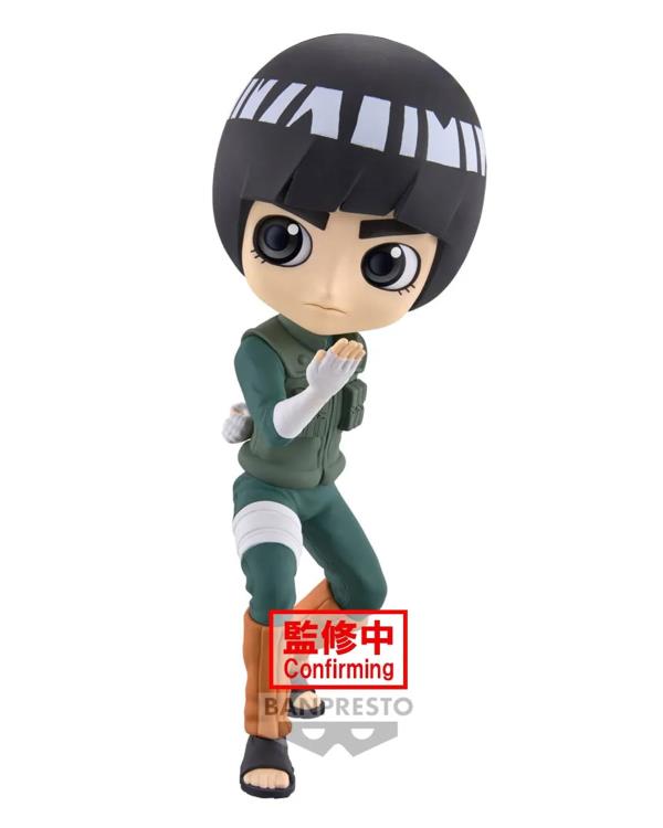 Naruto: Shippuden - Q Posket - Rock Lee