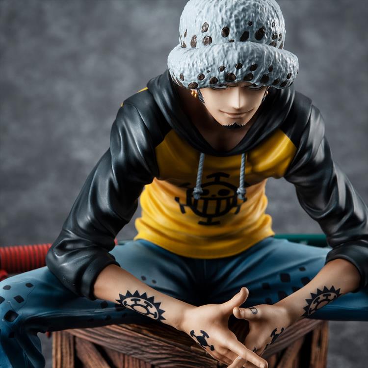 One Piece - Portrait of Pirates - Playback Memories - Trafalgar Law