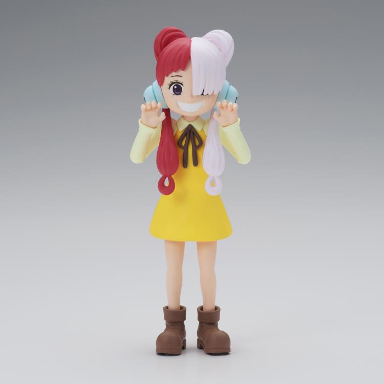 One Piece Film: Red - DXF The Grandline Series - Uta (Child Ver.)