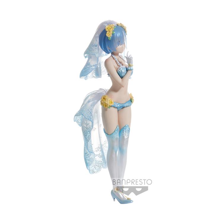 Re:Zero Starting Life in Another World - Banpresto Chronicle - EXQ Figure - Rem