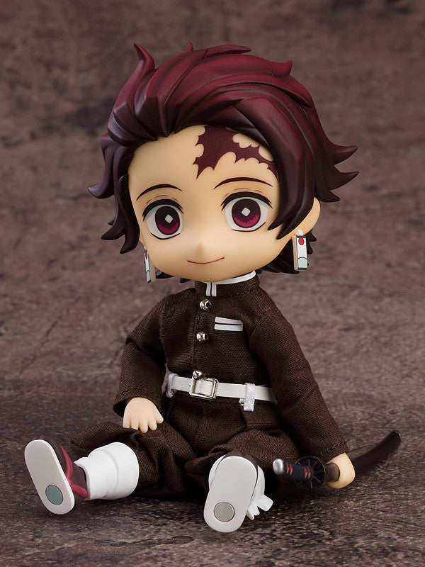 Nendoroid Doll: Demon Slayer: Kimetsu No Yaiba - Tanjiro Kamado