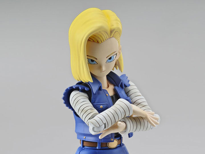 DRAGON BALL Z - FIGURISE STANDARD ANDROID #18