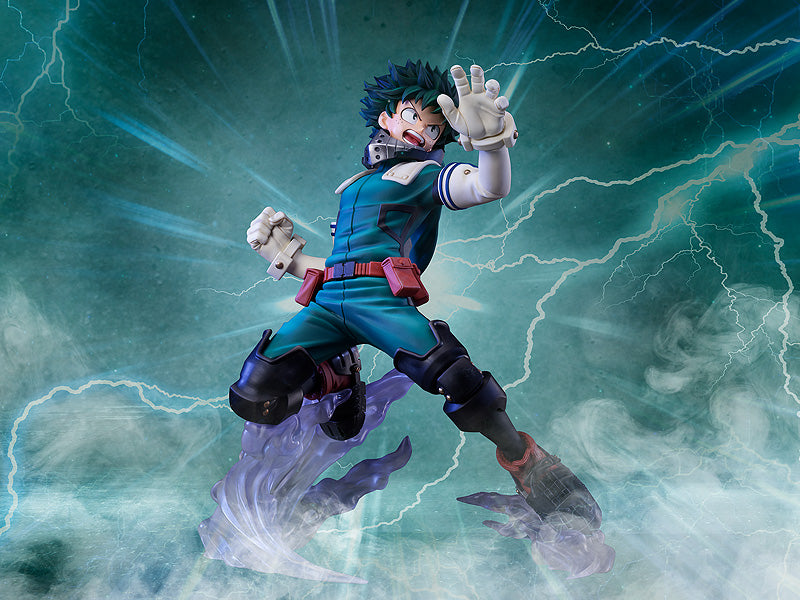 My Hero Academia - Izuku Midoriya - 1/4 Scale Figure