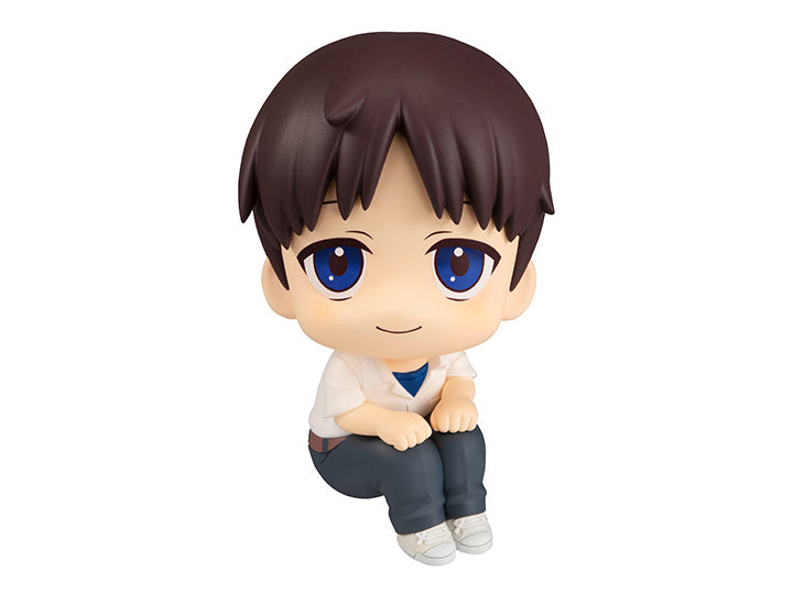 Rebuild of Evangelion - Look Up Series - Shinji Ikari