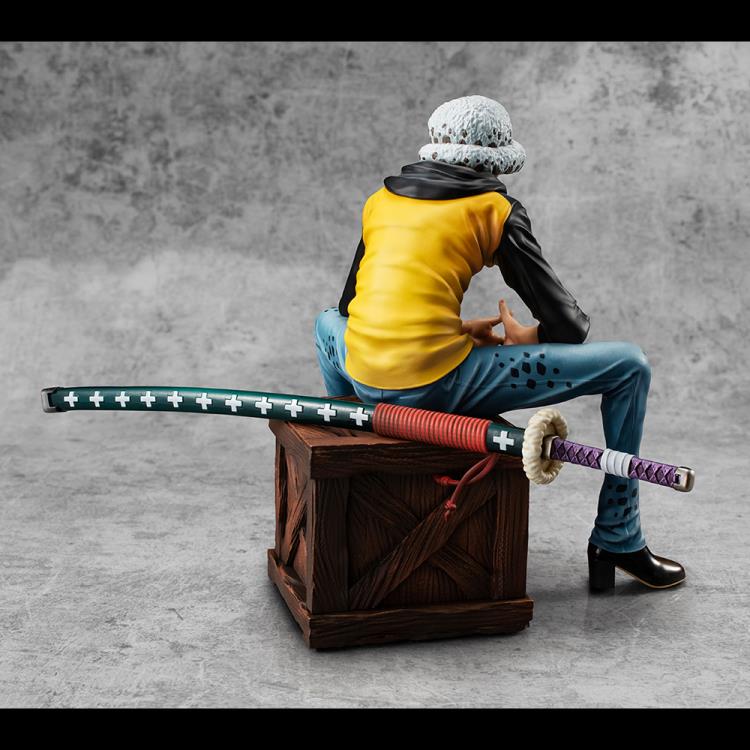 One Piece - Portrait of Pirates - Playback Memories - Trafalgar Law