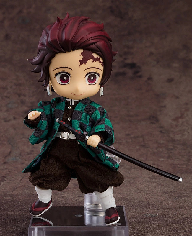 Nendoroid Doll: Demon Slayer: Kimetsu No Yaiba - Tanjiro Kamado