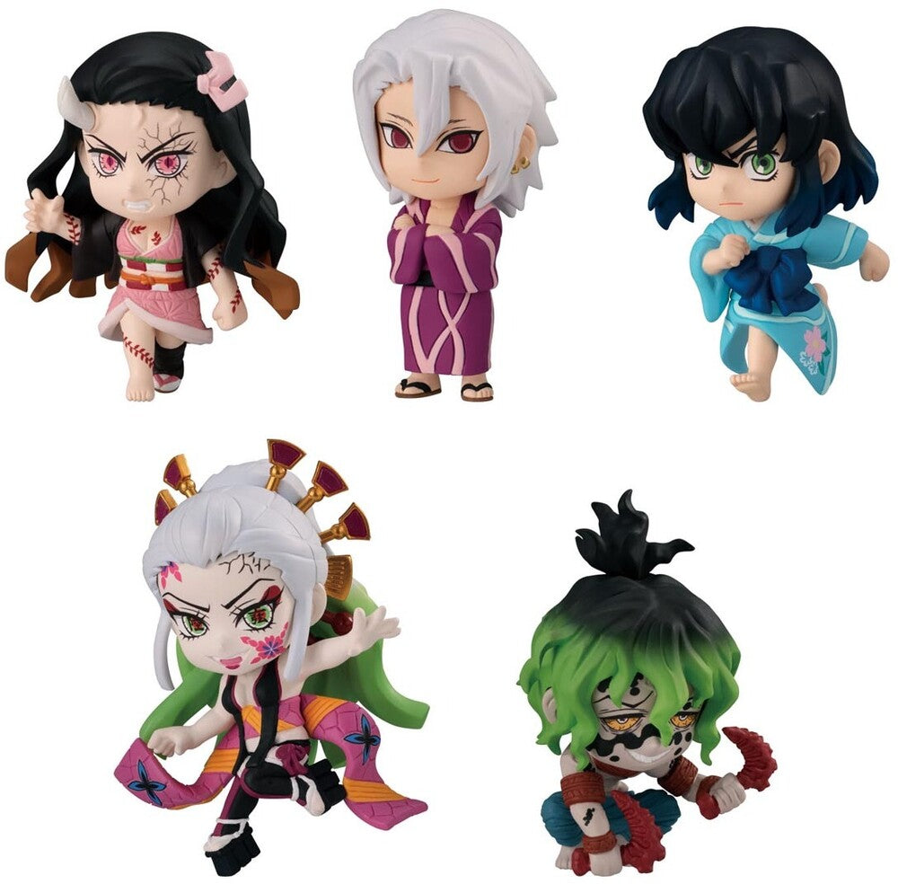 DEMON SLAYER: KIMETSU NO YAIBA - ADVERGE MOTION 5 W/O GUM