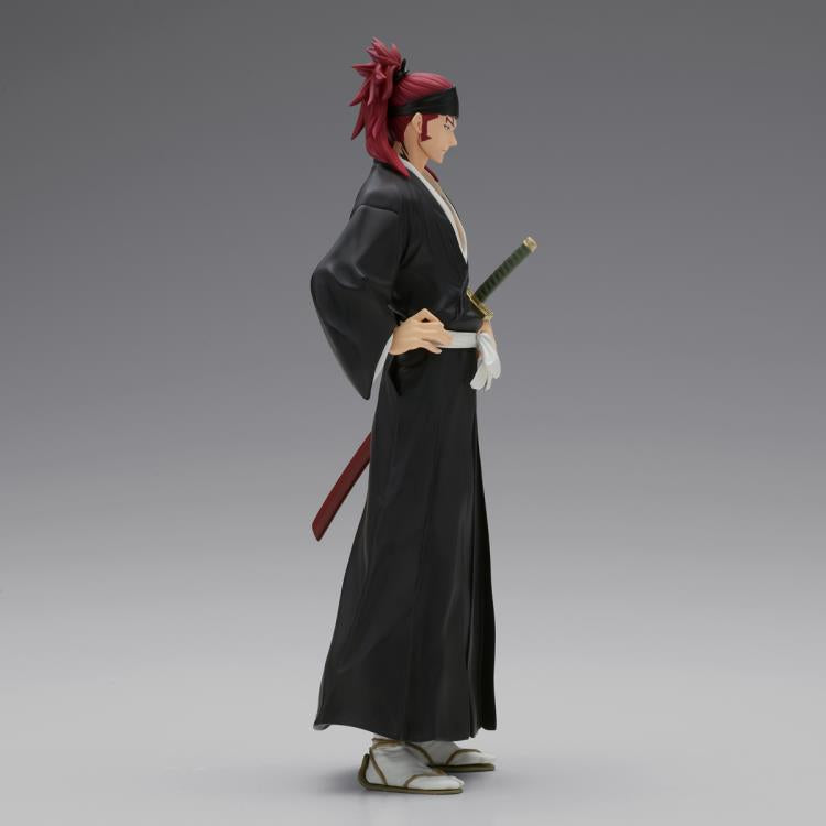 Bleach - Solid And Souls - Renji Abarai