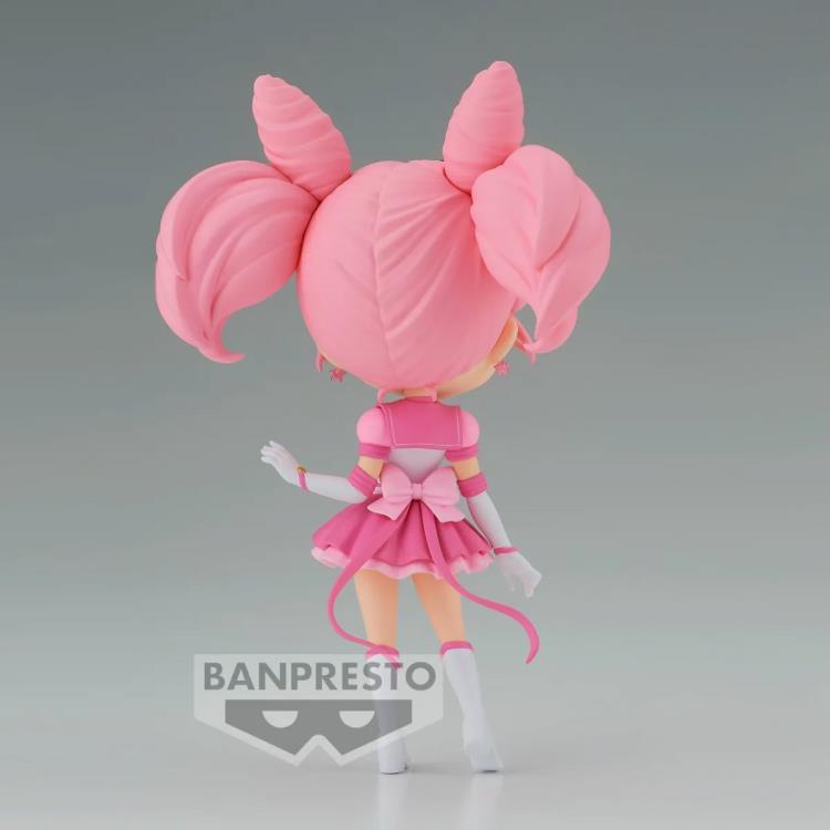 Sailor Moon Eternal: The Movie - Q Posket - Sailor Chibi Moon (Ver. A)