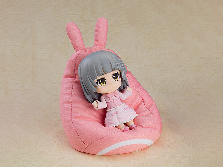 Nendoroid More - Rabbit (Pink Ver.) Bean Bag Chair