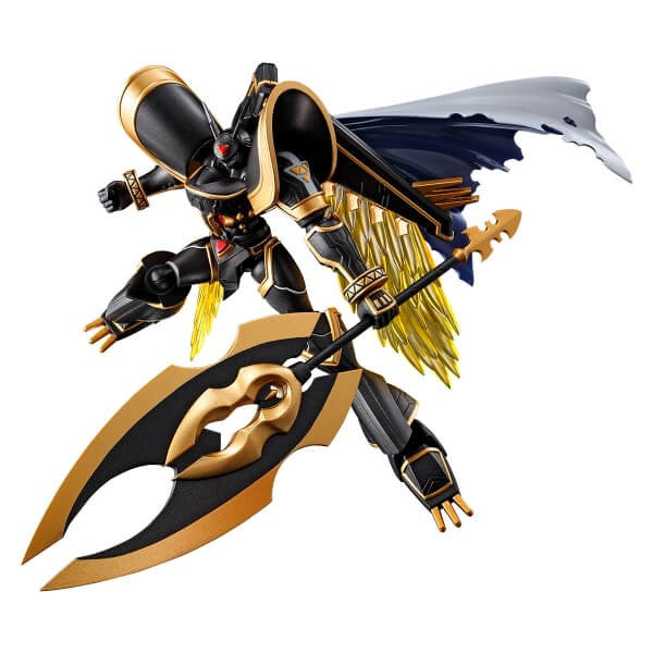 DIGIMON - SHODO - ALPHAMON (OURYUKEN)