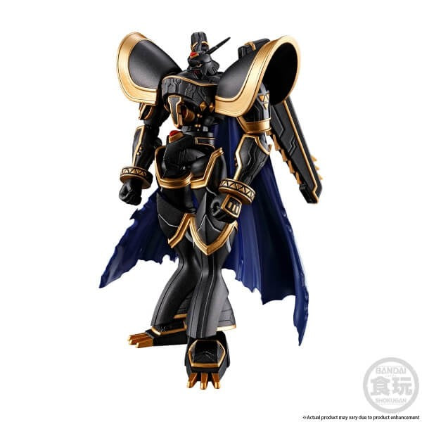 DIGIMON - SHODO - ALPHAMON (OURYUKEN)