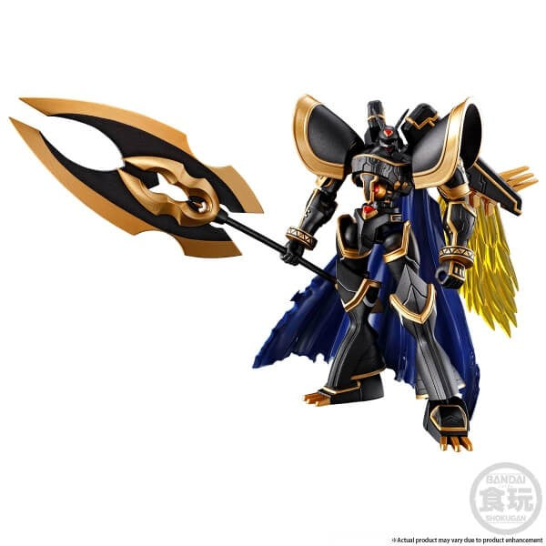DIGIMON - SHODO - ALPHAMON (OURYUKEN)