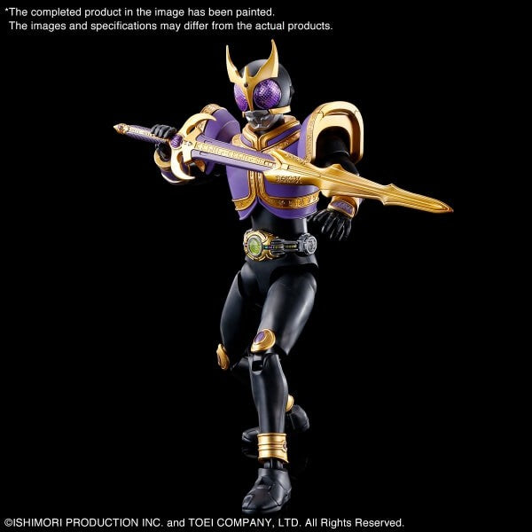 KAMEN RIDER - FIGURE-RISE STANDARD - MASKED RIDER KUUGA TITAN