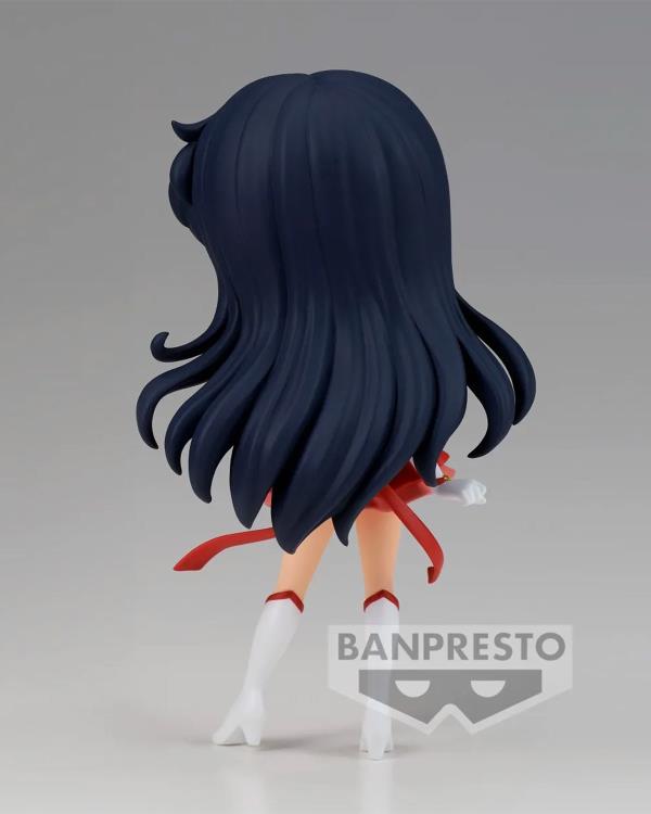 Sailor Moon Cosmos - Q Posket - Eternal Sailor Mars (Ver. B)