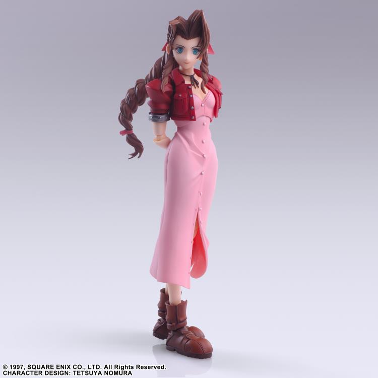 Final Fantasy VII - Bring Arts - Aerith Gainsborough