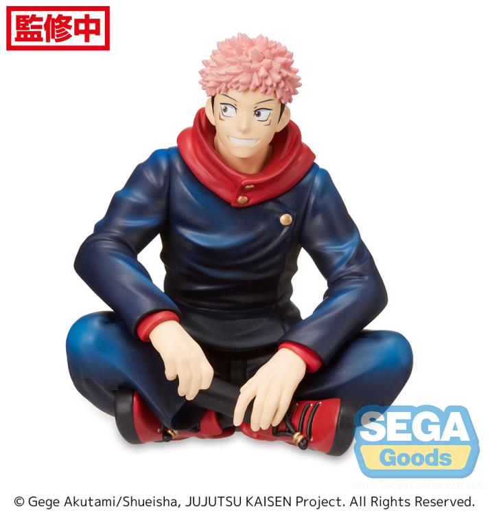Jujutsu Kaisen – Chokonose Yuji Itadori Figure
