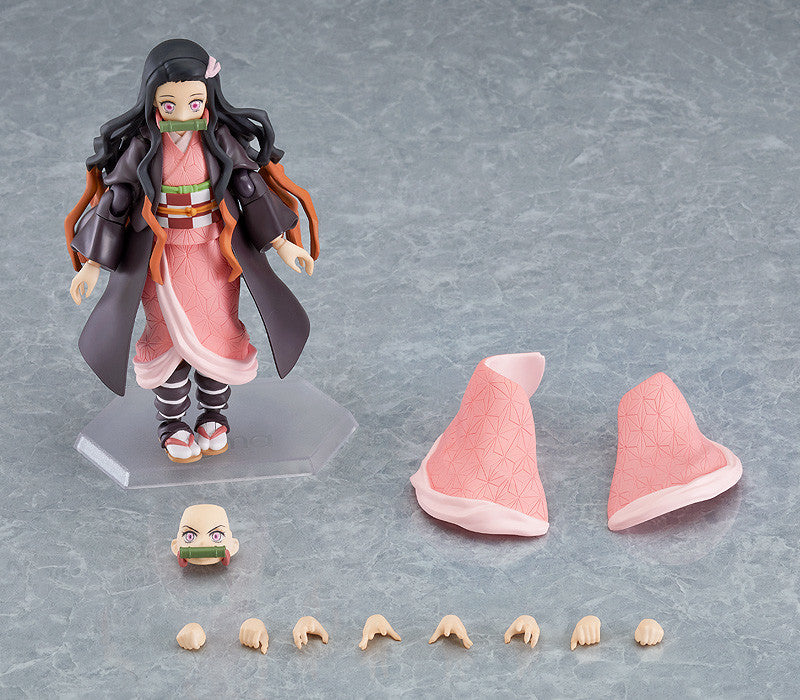 figma: Demon Slayer: Kimetsu no Yaiba - Nezuko Kamado