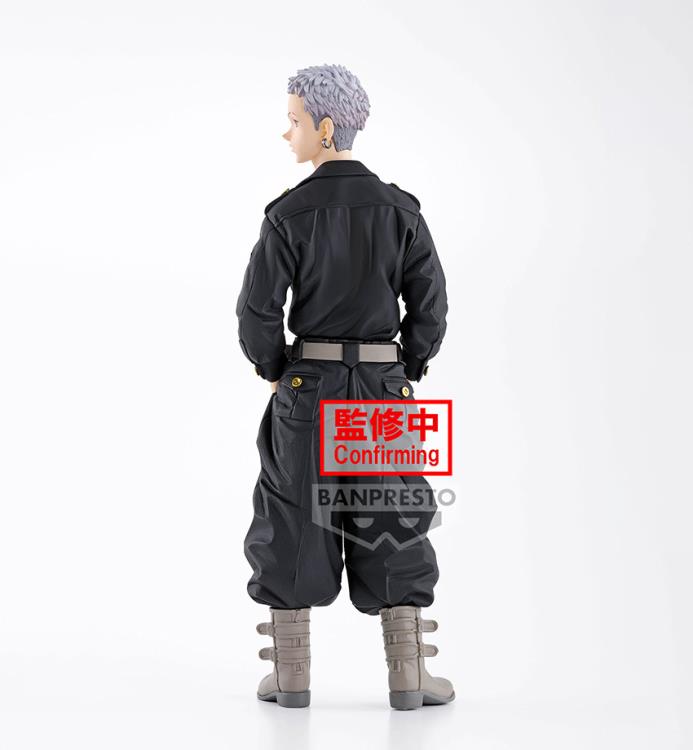 Tokyo Revengers - Takashi Mitsuya Figure
