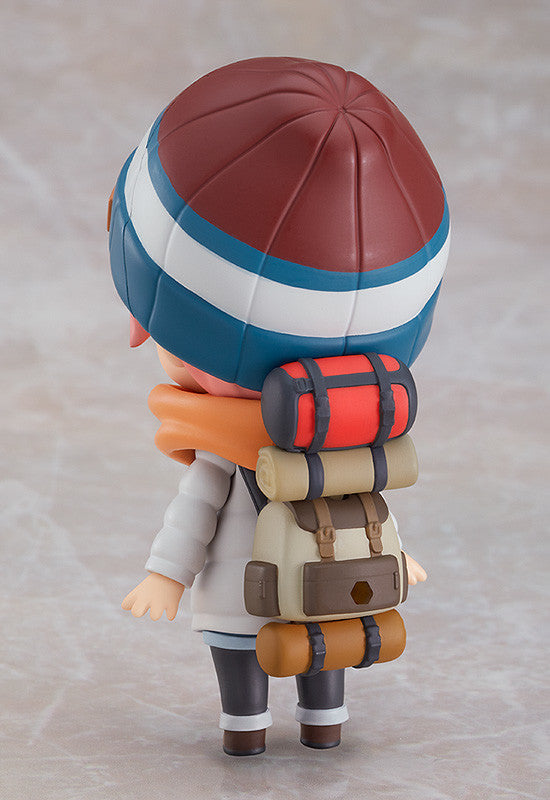 Nendoroid: Laid-Back Camp - Nadeshiko Kagamihara: Solo Camp Ver.