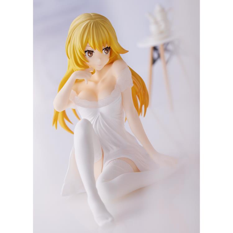 A Certain Scientific Railgun T - Relax Time - Misaki Shokuhou