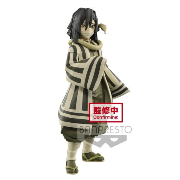DEMON SLAYER: KIMETSU NO YAIBA - FIGURE VOL.16 - OBANAI IGURO