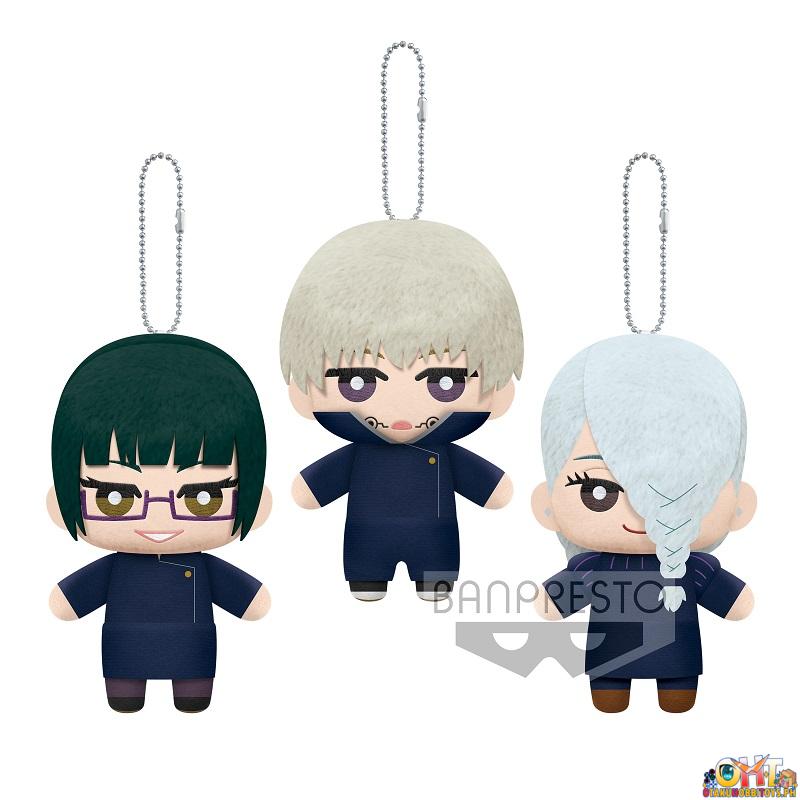 JUJUTSU KAISEN - MASCOT PLUSH VOL.6