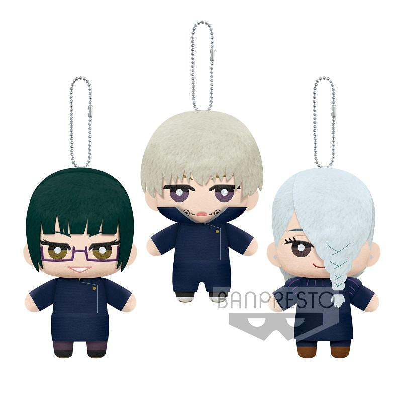 JUJUTSU KAISEN - MASCOT PLUSH VOL.6