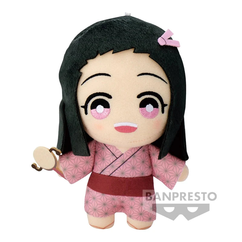 DEMON SLAYER: MASCOT PLUSH - NEZUKO KAMADO COLLECTION - VER.C