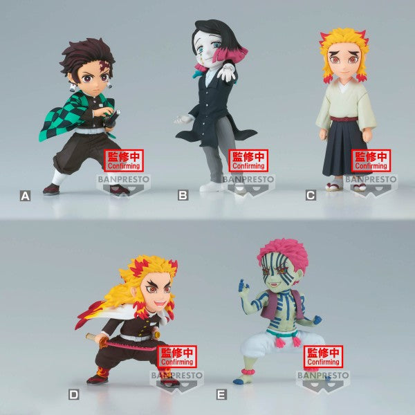 DEMON SLAYER: KIMETSU NO YAIBA - WORLD COLLECTABLE FIGURE VOL.8