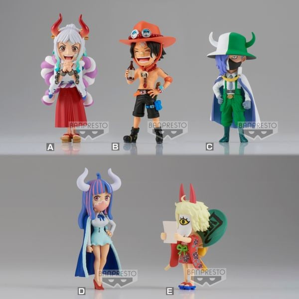 ONE PIECE - WORLD COLLECTABLE FIGURE - WANOKUNI ONIGASHIMA 2