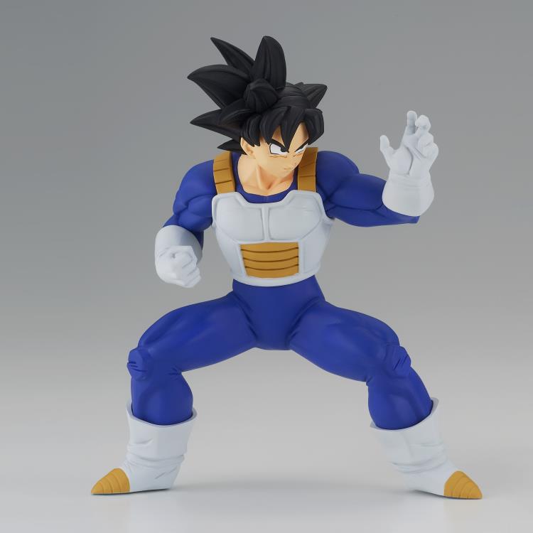 Dragon Ball Z - Chosenshiretsuden III Vol.3 - Son Goku