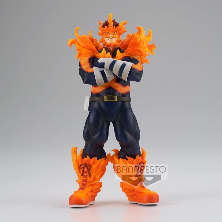 My Hero Academia - Age of Heroes Vol.7 - Endeavor