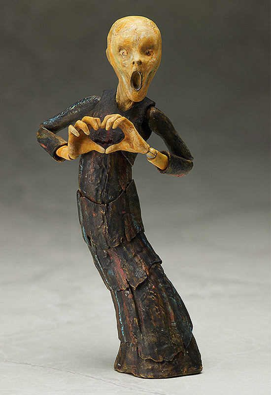 figma: The Table Museum - The Scream (2nd re-run)