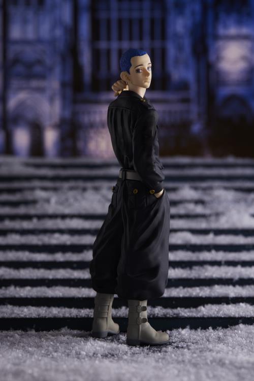 Tokyo Revengers - Hakkai Shiba Figure