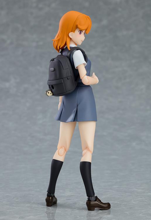 figma: Love Live! Superstar!! - Kanon Shibuya