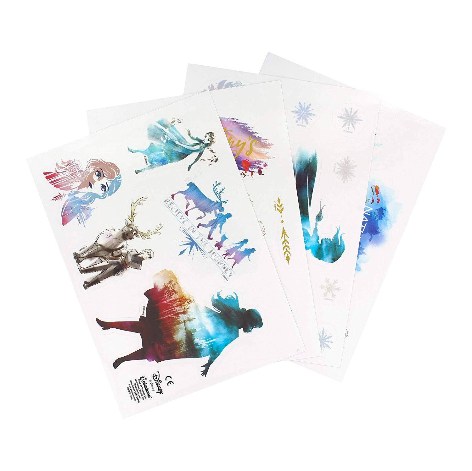FROZEN 2 - GADGET DECALS