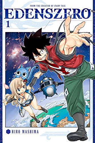 Edens Zero, Vol. 1