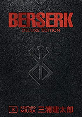 Berserk: Deluxe Edition, Vol. 3