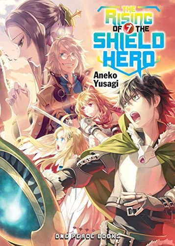 The Rising Of The Shield Hero LN Vol. 7