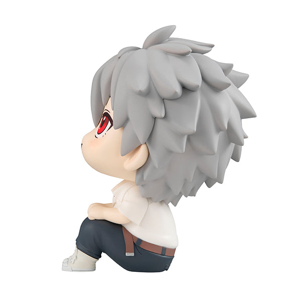 Rebuild of Evangelion - Look Up Series - Kaworu Nagisa