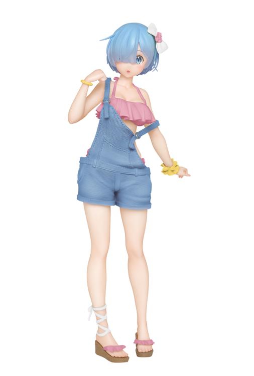 Re:Zero – REM Salopette Renewal Ver Figure