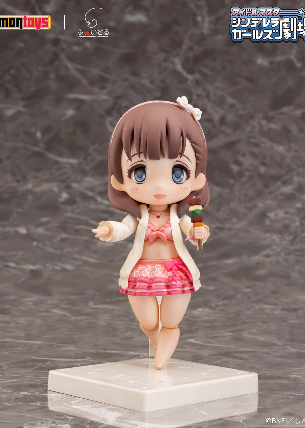 THE IDOLM@STER CINDERELLA GIRLS THEATER - faidoll Vol.2 Sakuma Mayu