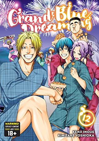 Grand Blue Dreaming Vol. 12